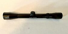 Bushnell sportview scope for sale  Schenectady