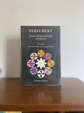 Perfumery: The psychology & biology of fragrance. Van Toller. 1988 1st Edition. , usado segunda mano  Embacar hacia Argentina