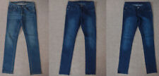 Jeans blau waschung gebraucht kaufen  Friedland