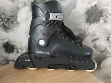 Skaight SK-02 Agressive In Line Roller Blades - Uk Size 5-6 for sale  Shipping to South Africa