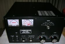 Ameritron 80b amplifier for sale  Spring