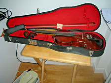 schulterstutze violine gebraucht kaufen  Blankenburg
