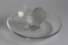 Lalique baguier cristal d'occasion  Seyssel