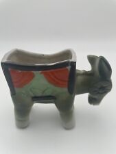 Vintage small donkey for sale  Spring Green