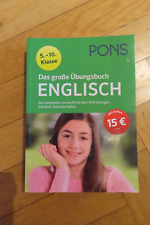 englisch ubungsbuch pons gebraucht kaufen  Bockhorn