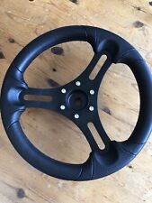 Three spoke steering for sale  Shipping to Ireland