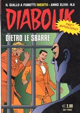 Fumetto diabolik anno usato  Villar Focchiardo