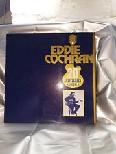 Eddie cochran 20th for sale  WARRINGTON