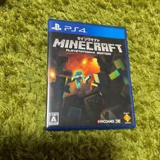 PS4 Minecraft versão Japão comprar usado  Enviando para Brazil