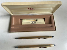 Cross pen pencil for sale  HUNTINGDON