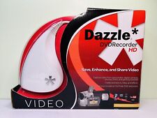 Gravador de DVD Pinnacle Dazzle HD | Dispositivo de captura de vídeo + software de edição de vídeo comprar usado  Enviando para Brazil