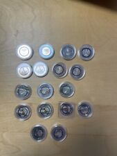 Polymer ring münzen gebraucht kaufen  Kerpen
