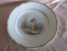 Belle assiette porcelaine d'occasion  Montmoreau-Saint-Cybard