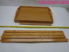 Wooden folding dinner for sale  Atchison