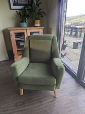 Mid century armchair for sale  HIGH PEAK