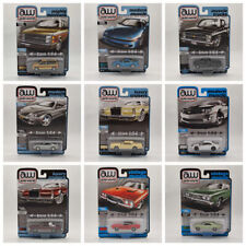 Auto World 1/64 Toyota/Dodge/Mitsubishi/Chevy/Lincoln Series Diecast Toys Models for sale  Shipping to South Africa