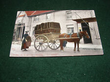 Postcard lady carting for sale  LIFTON