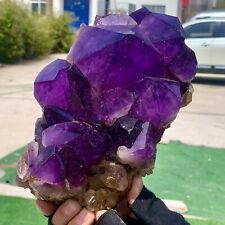5.72lb natural amethyst for sale  Shipping to Ireland