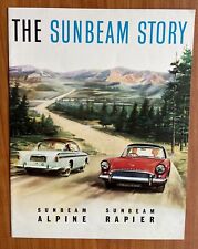 1960 sunbeam story for sale  Shipping to Ireland