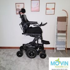 Permobil Corpus M5 Electric Wheelchair w/ Power 14" Seat Elevate Tilt Legrest for sale  Shipping to South Africa