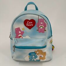 Mini mochila Care Bears Mad Engine JUVENTUDE/CRIANÇAS multicolorida com zíper e fechamento, usado comprar usado  Enviando para Brazil