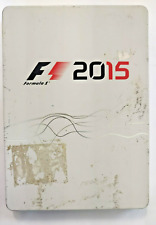 F1 2015 PS4 Steelbook edição limitada envio no mesmo dia entrega super rápida grátis comprar usado  Enviando para Brazil