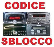 Radio code calculator usato  Italia