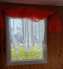 gardine 90 cm breit gebraucht kaufen  Klingenberg