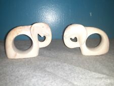 Hand carved soapstone for sale  De Pere