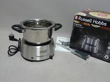 Russell hobbs fondue gebraucht kaufen  Coswig