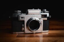 Camera zeiss ikon for sale  LEICESTER