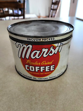 Rare marsh coffee for sale  Englewood