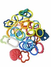 Baby rattle teether for sale  Breckenridge