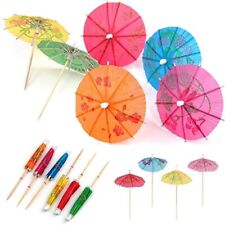 Cocktail umbrellas party for sale  CORBY