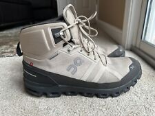 Used, ONCLOUD HIKING BOOTS SIZE 11.5 MEN for sale  Shipping to South Africa