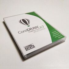 Used, CorelDRAW Graphics Suite X7 Special Edition ( German ) + License for sale  Shipping to South Africa