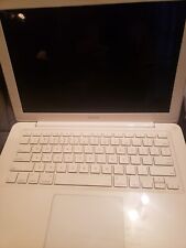 13 macbook 3 parts white for sale  Travelers Rest