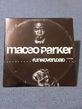 Maceo parker funkoverload. usato  Torino