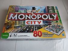 Monopoly city gioco usato  Roma