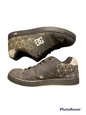 🙂 Zapatos DC Zapatos de Skate Marrón Bronceado 300996 Personajes Modelo Para Hombre 9.5 segunda mano  Embacar hacia Argentina