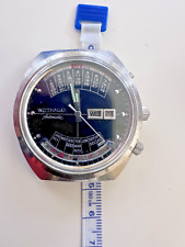 Relógio preto masculino Wittnauer - 2000 comprar usado  Enviando para Brazil