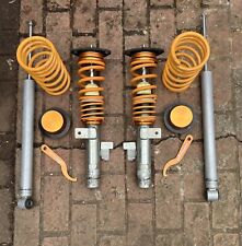 Coilovers suspension kit for sale  LONDON