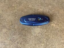 TRENDNET WIRELESS USB ADAPTER MODEL TEW-424UB A1-9(4), used for sale  Shipping to South Africa