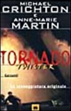 Tornado sceneggiatura original usato  Italia