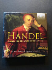Händel complete harpsichord gebraucht kaufen  Düsseldorf