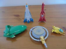 Thunderbirds vintage metal for sale  Shipping to Ireland