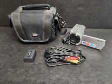 Filmadora Sony Handycam DCR-SR68 P1 comprar usado  Enviando para Brazil