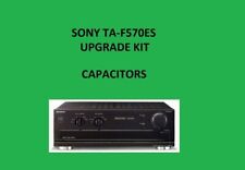 Amplificador estéreo SONY TA-F570ES KIT de reparación - todos los... na sprzedaż  PL