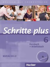 Schritte plus kurs gebraucht kaufen  Chemnitz