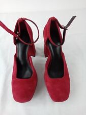 square toe shoes womens for sale  MILTON KEYNES